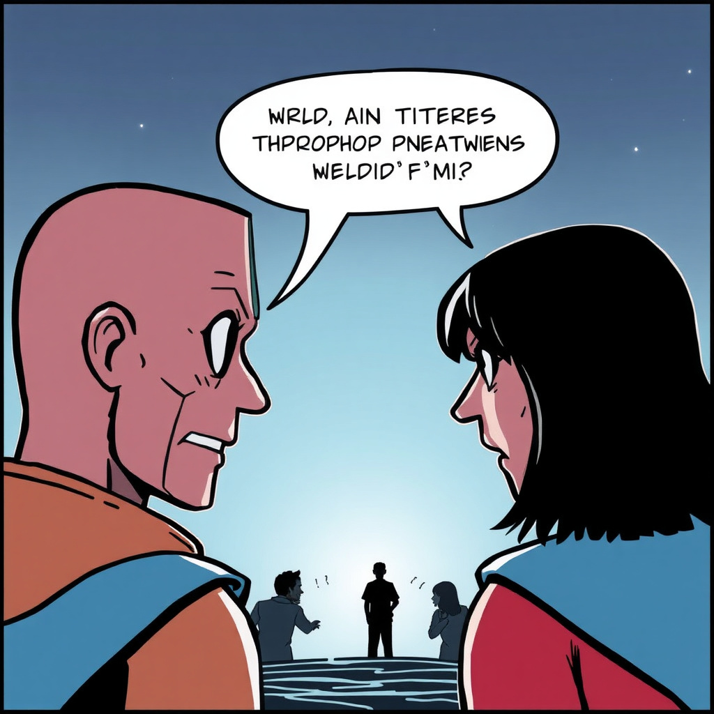 Update Comic 1
